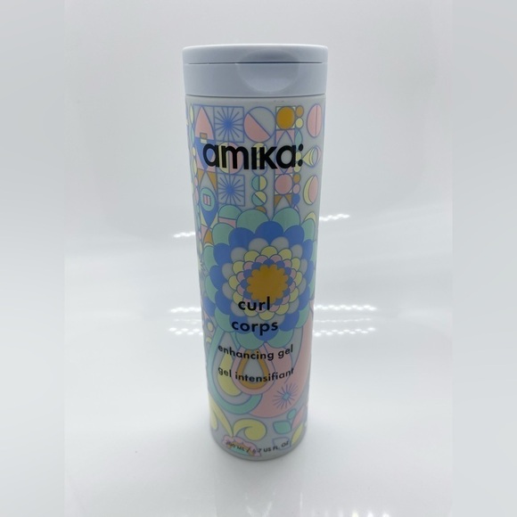 Amika Curl Enchmancing Gel 6.7 - Picture 1 of 2